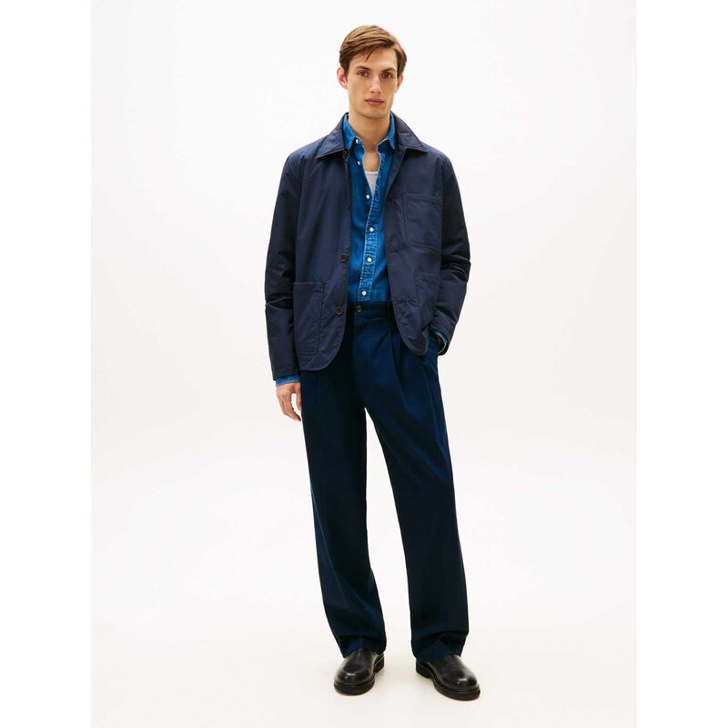 Tommy Hilfiger Light Weight Packable Chore Jacket image number 3